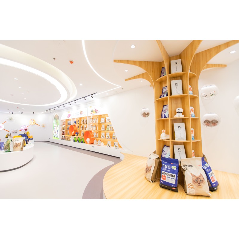 Dry Pet Food Supplier - Chinese Factory Wholesale Bulk Dry Cat Food High Protein