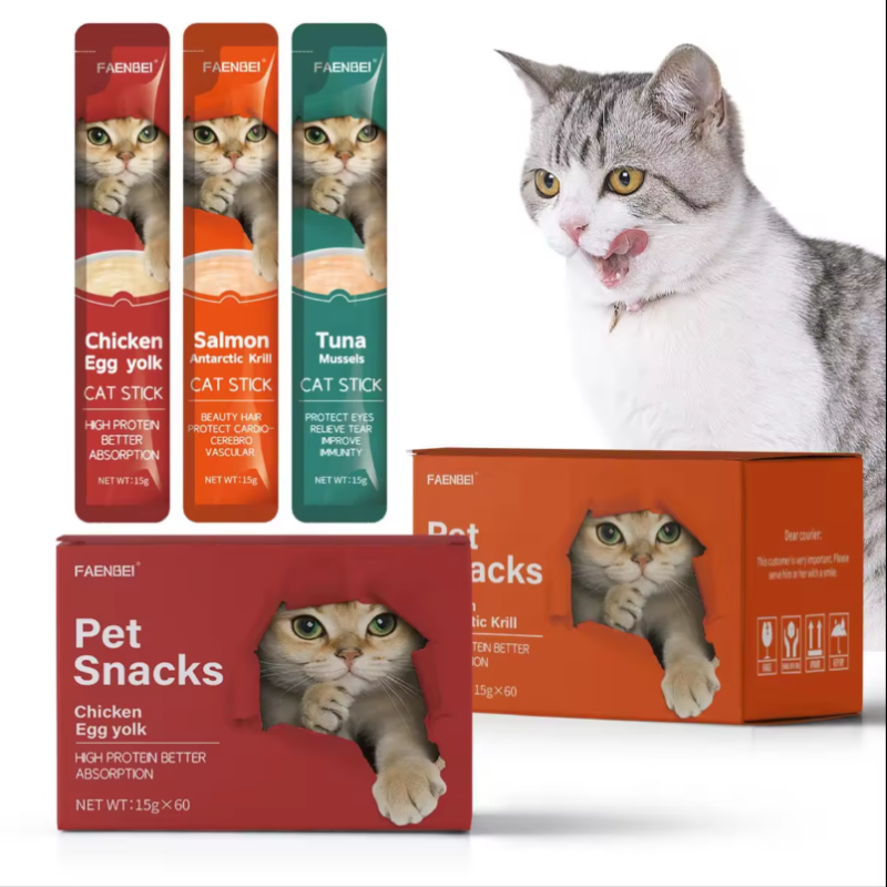 Fresh Cat Sticks Manufacturer - for Happy Cats Wholesale Supply