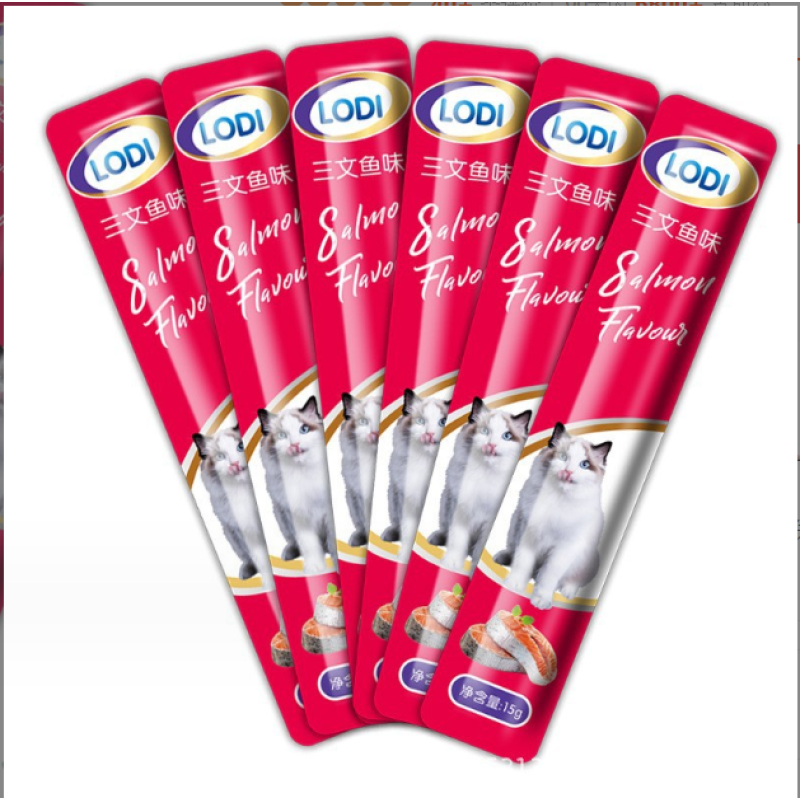 Wet Cat Food Supplier - ODM OEM Natural Tuna Chicken High Nutritious Pet Treats