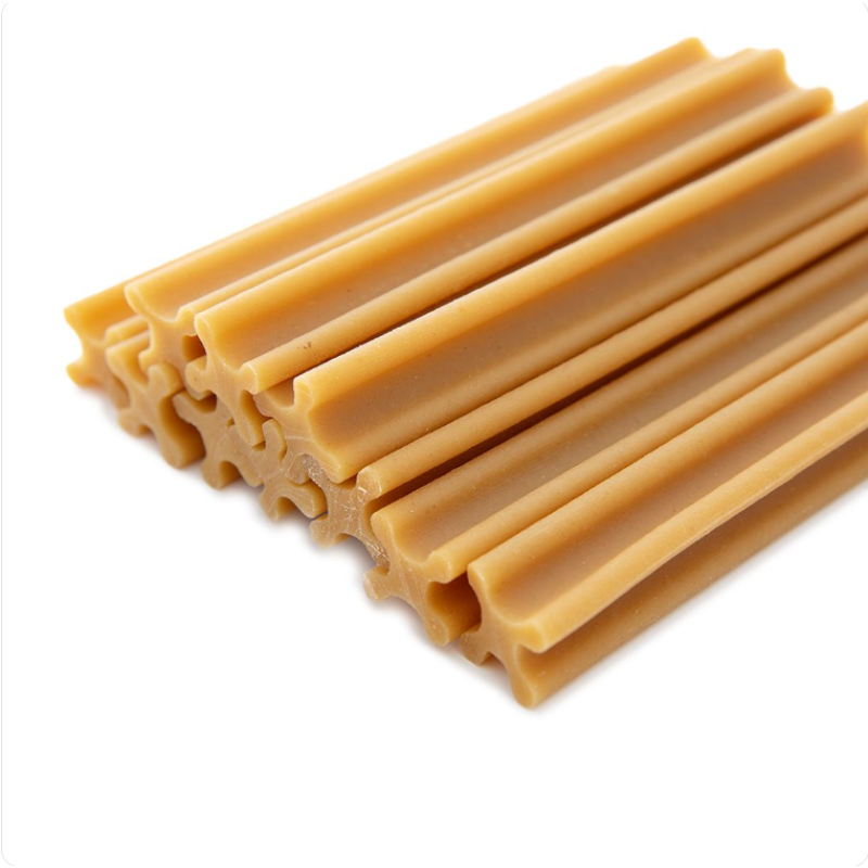 Dog Treats Manufacturer - Crazy Puppy Snacks Teeth Stick Chewing Glue Training
