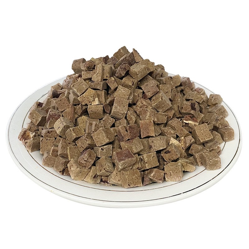 Dog Snacks Manufacturer - Hot Sale Healthy Nutritious Delicious Chicken Breast Jerky