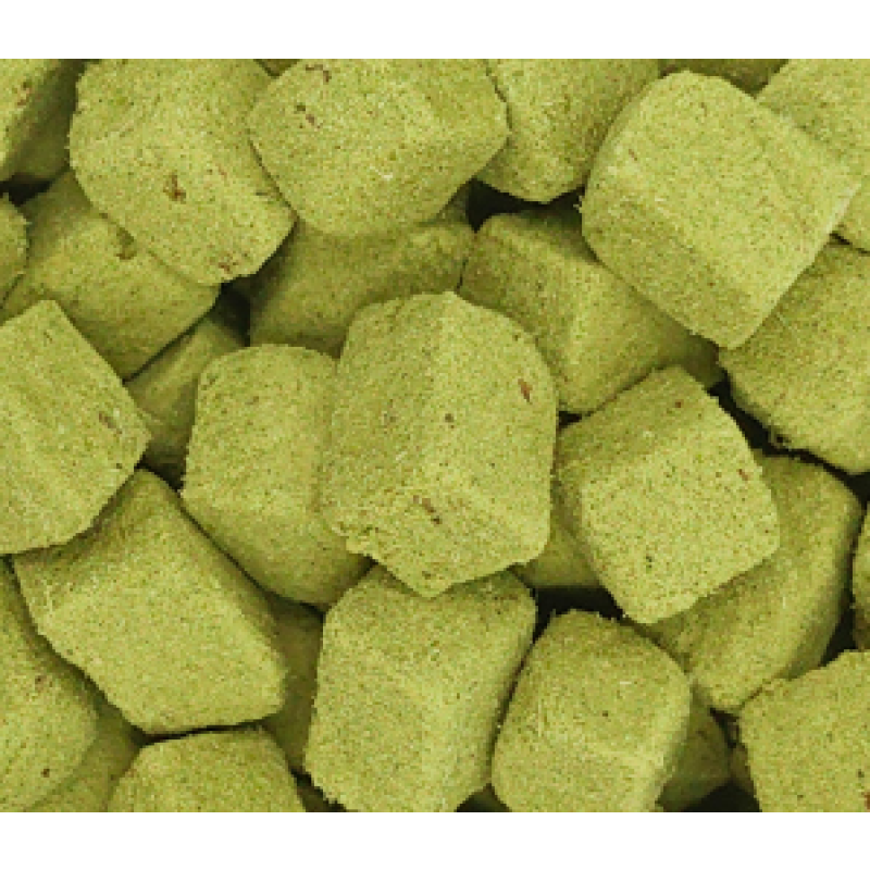 Freeze Dried Treats Factory - Cat Dog Food Diced Chicken Hearts Egg Yolk