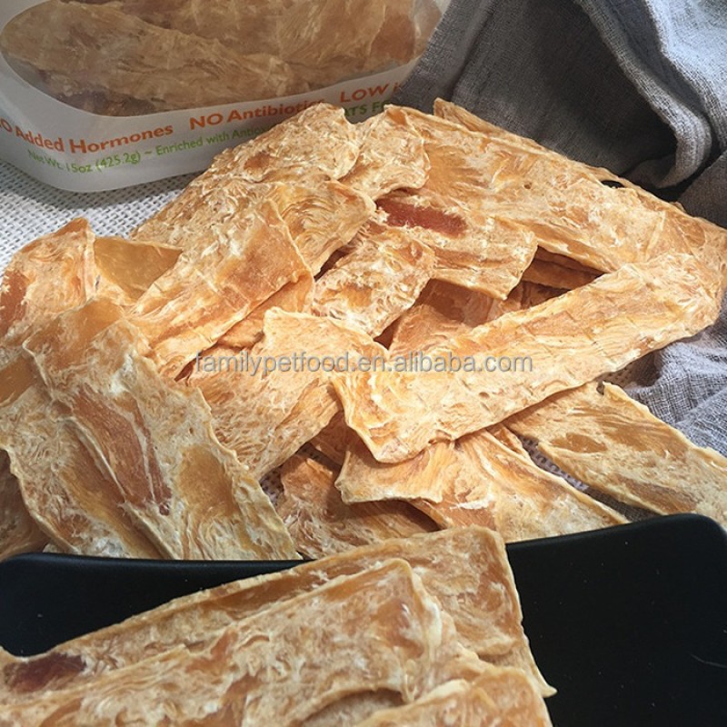 Pet Treats Manufacturer - Premium Organic Rawhide Stick Treat for Dogs Chicken-Wrapped