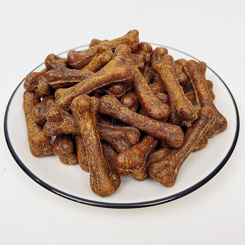 Dog Treats Supplier - OEM ODM High Protein Natural Flavor Chicken Duck Jerky