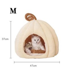 Cat Bed Supplier - Cat Beds Cat Cave for Kittens Small Pets Removable Cushion