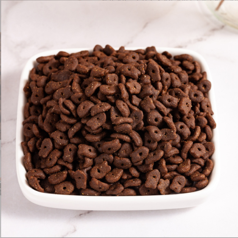 Pet Food Supplier - Top Quality Low Oil High Protein Dry Pet Food Staple Food