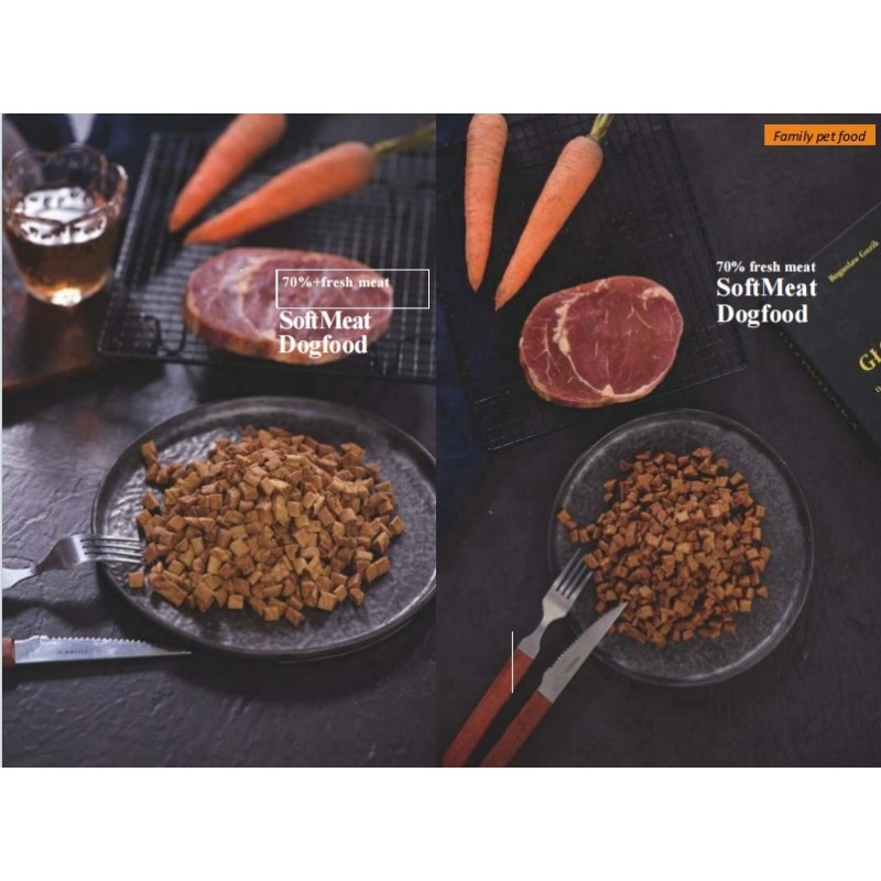 Pet Food Manufacturer - ODM Bird Fish Hamster High Protein Tenebrio Molitor Flour