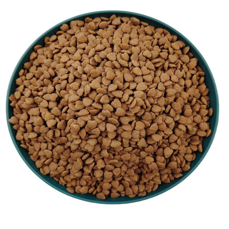Pet Food Manufacturer - Wholesale 20kg Package Dry Dog Food Cheap Price