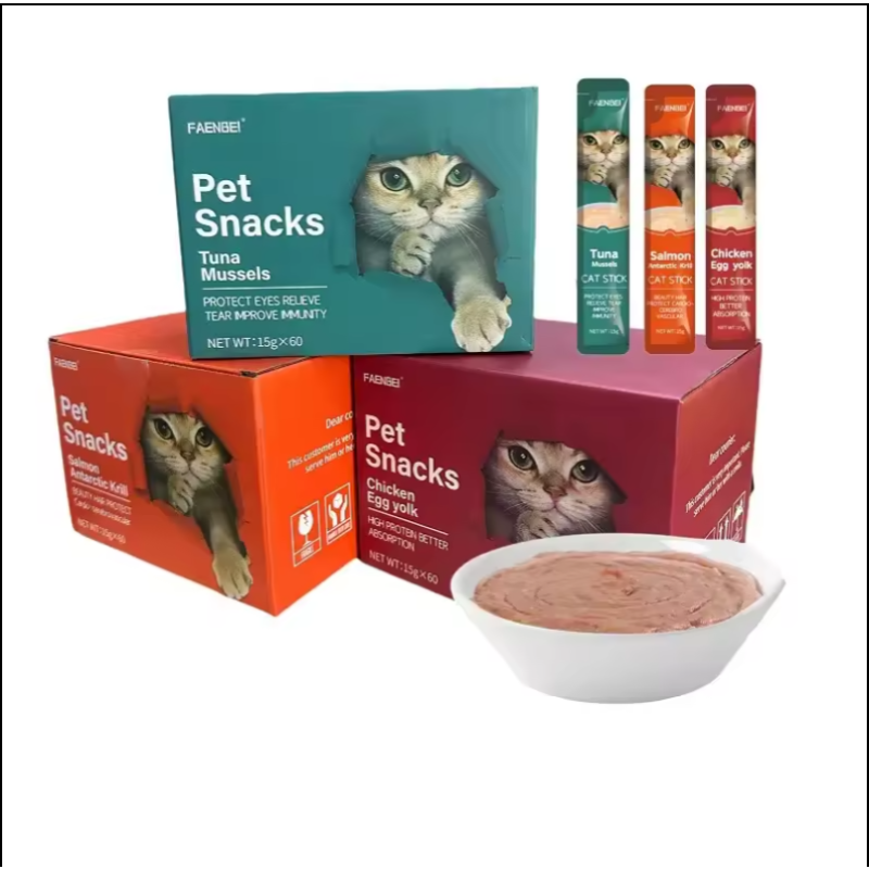 Pet Treats Manufacturer - OEM Pet Treats Supplier Chicken Duck Fish Sushi Bites
