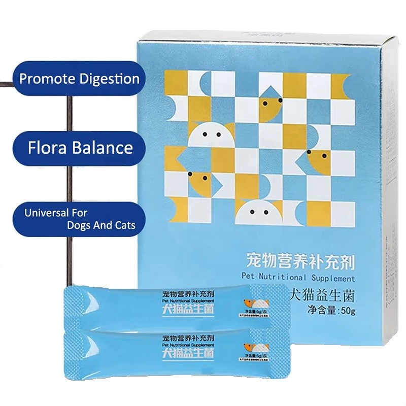 Pet Supplement Factory - Low Cost Sports Feed Probiotics Nutrition Supplements