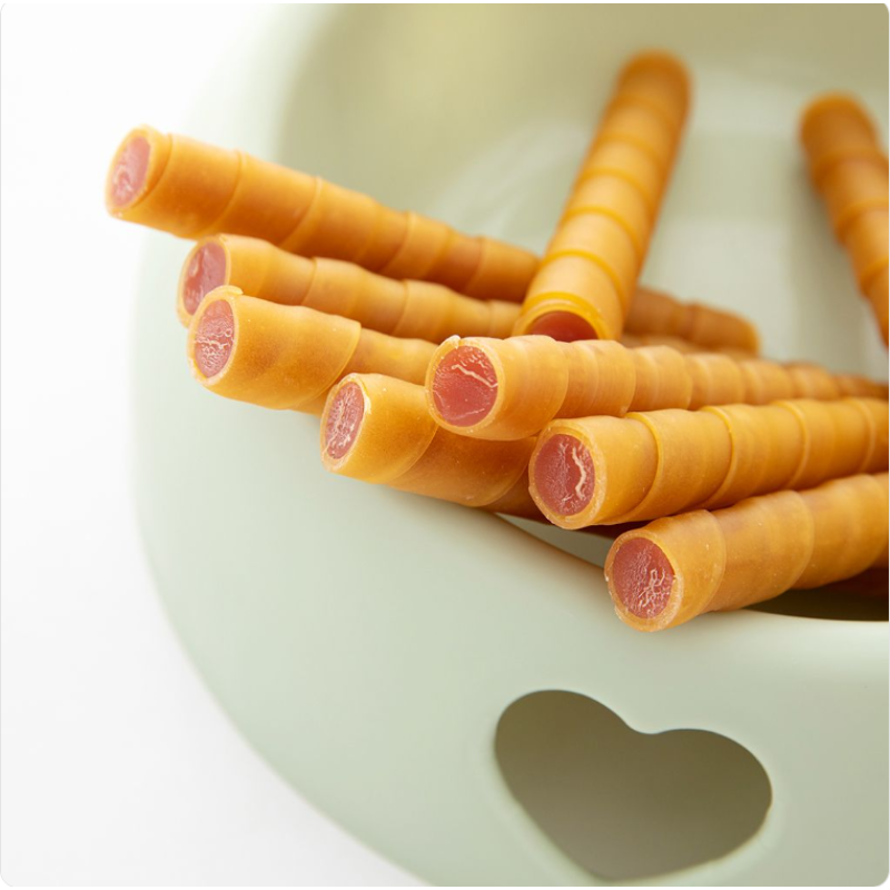 Pet Food Manufacturer - OEM Pet Frozen-dried Bucket Cat Snacks Bucket Catgrass Mixed