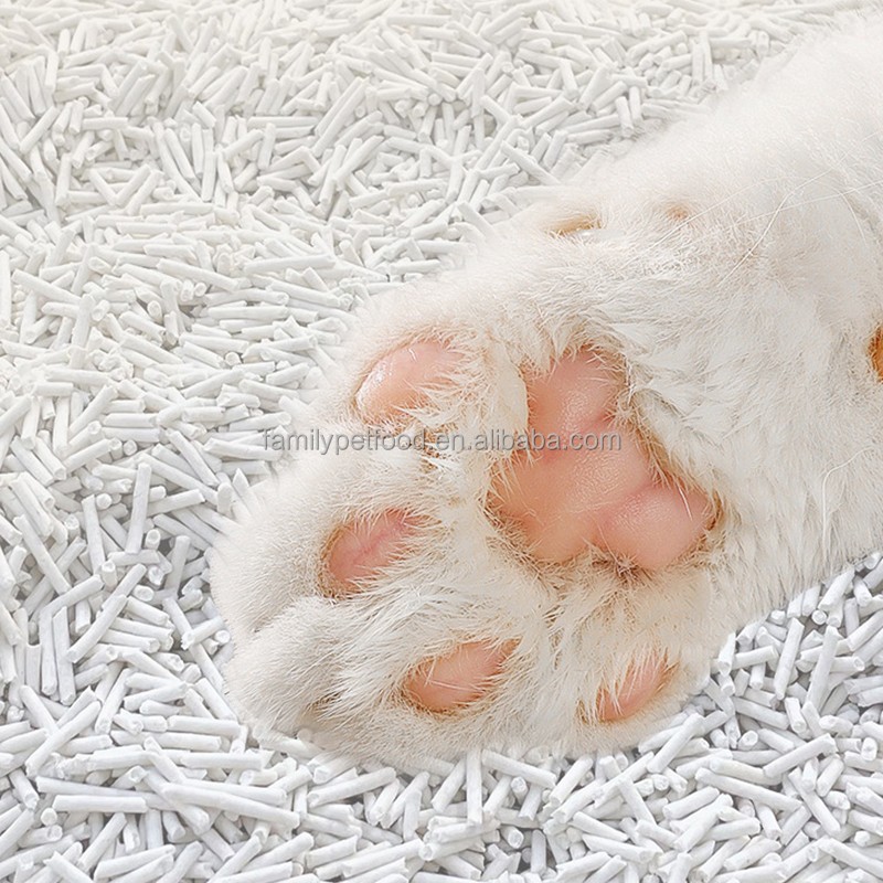 Tofu Cat Litter Manufacturer - Factory Outlet Personalized Bag Mix Flavor