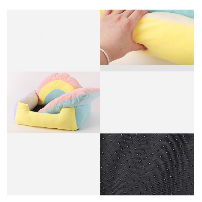 Human Pet Bed Supplier - Human Dog Bed for People Adults with Toy Balls Detachable