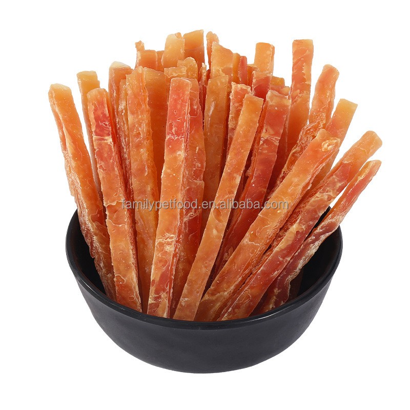 Pet Treats Manufacturer - Premium Organic Rawhide Stick Treat for Dogs Chicken-Wrapped