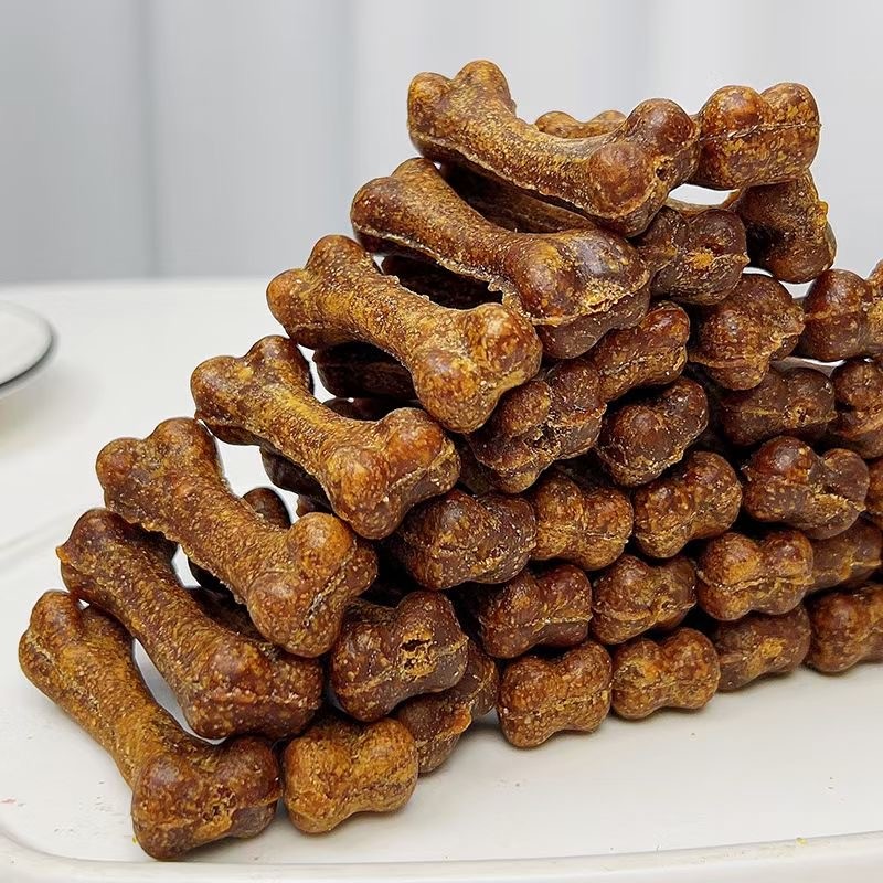 Dog Treats Supplier - OEM ODM High Protein Natural Flavor Chicken Duck Jerky