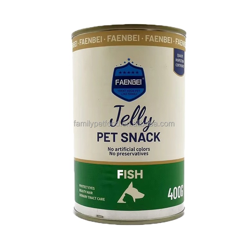 Canned Dog Food Supplier - Factory Can Pet Food OEM/ODM Beef Meat Wet Food
