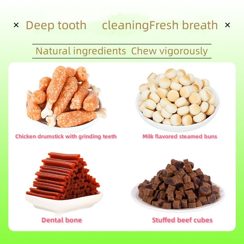 Pet Food Manufacturer - Hot Selling Chinese Soft Cat Bites Chicken Salmon Flavor