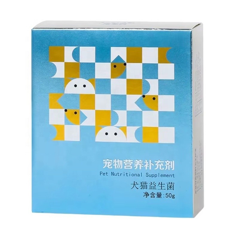 Pet Supplement Manufacturer - Animal Probiotic Nutritional Supplements for Pets