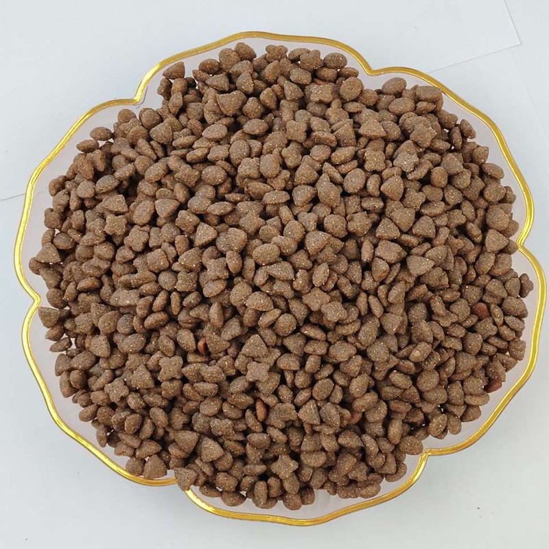 Dry Pet Food Manufacturer - Factory Dry Food 1.5kg-10kg Kitten Food Chicken Duck