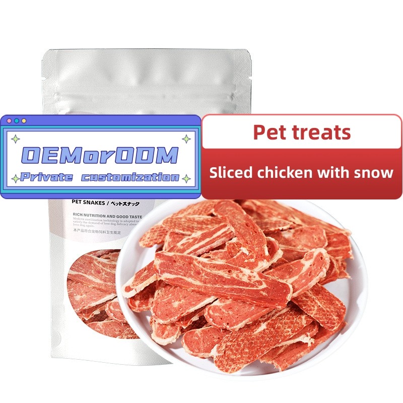 Pet Food Supplier - Factory Direct Sale Air Dried Pet Food Dog Food Made