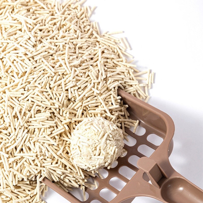 Cat Litter Manufacturer - Oem&odm Colorful Flushable Tofu Cat Litter Sand