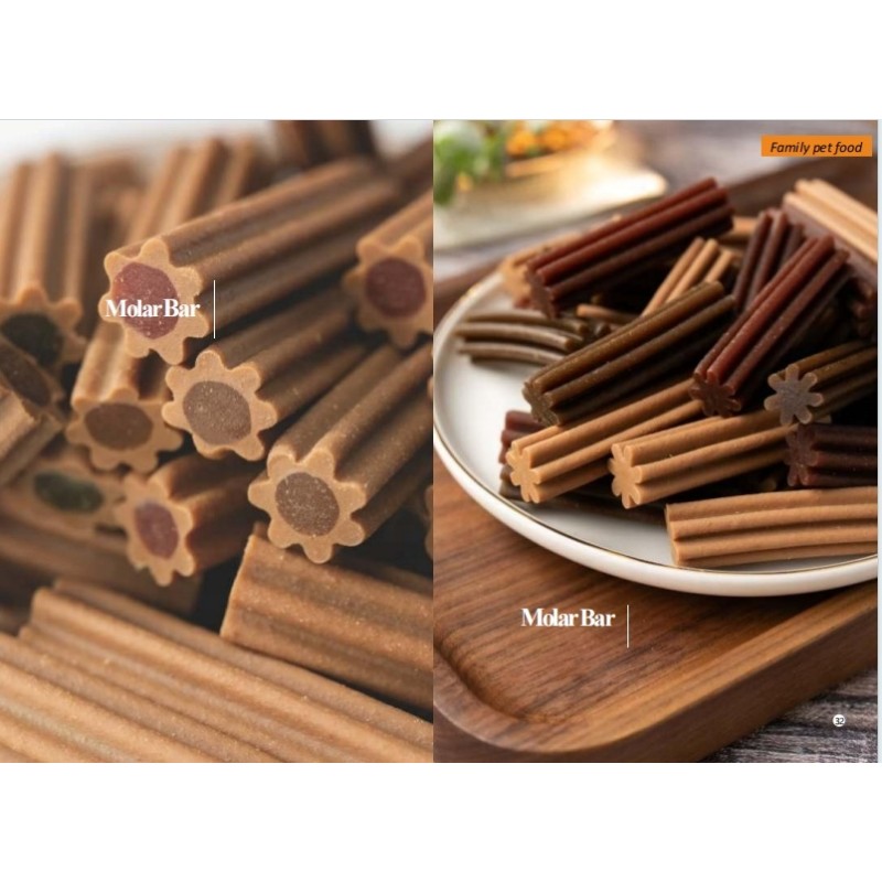 Pet Food Manufacturer - ODM Bird Fish Hamster High Protein Tenebrio Molitor Flour