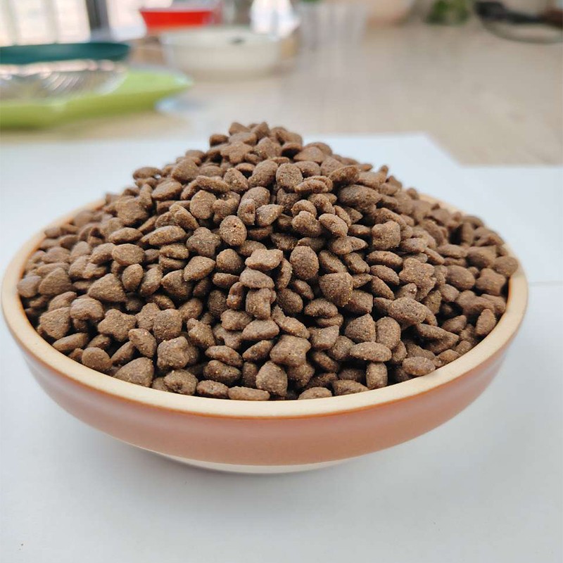 Pet Food Manufacturer - Wholesale 20kg Package Dry Dog Food Cheap Price