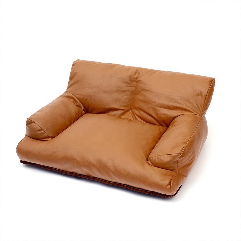 Cat Bed Supplier - Cat Bed for Indoor Cats House Tent Removable Washable Cushion