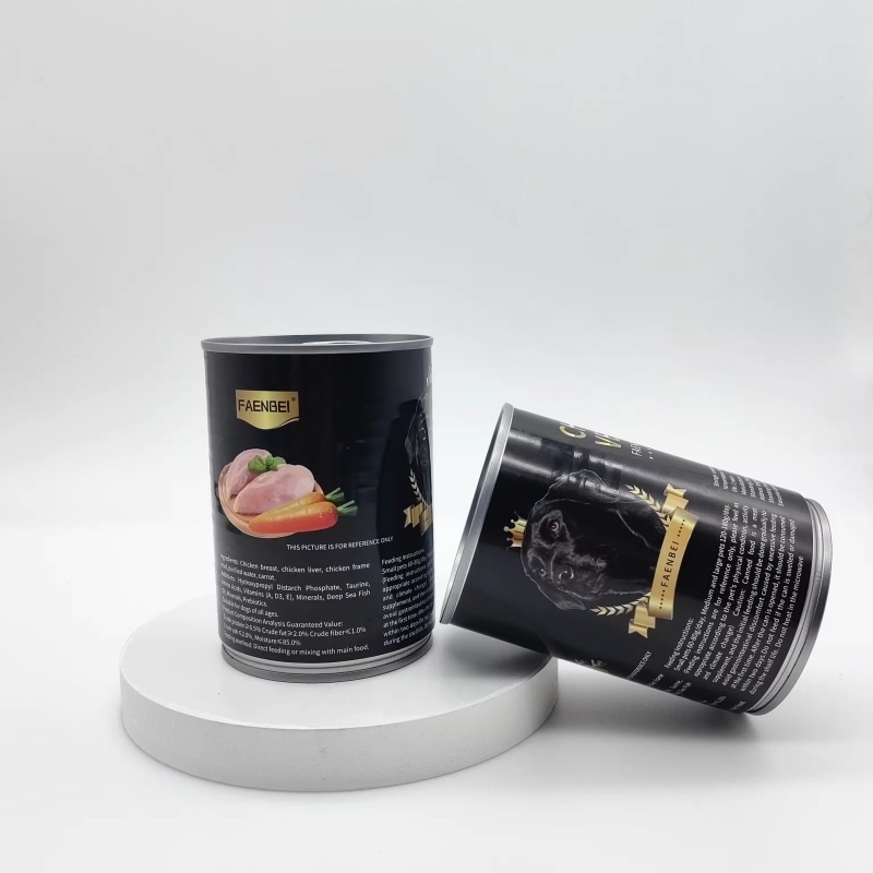 Wet Cat Food Manufacturer - ODM OEM Natural Tuna Chicken Factory Wholesale