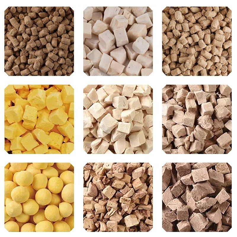 Dry Dog Food Manufacturer - OEM High Protein Grain Free Fresh Meat 20kg Adult