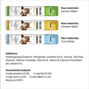 Pet Treats Manufacturer - Wholesale 500g Freeze-Dried Chicken Pellet Quail Pet Treats