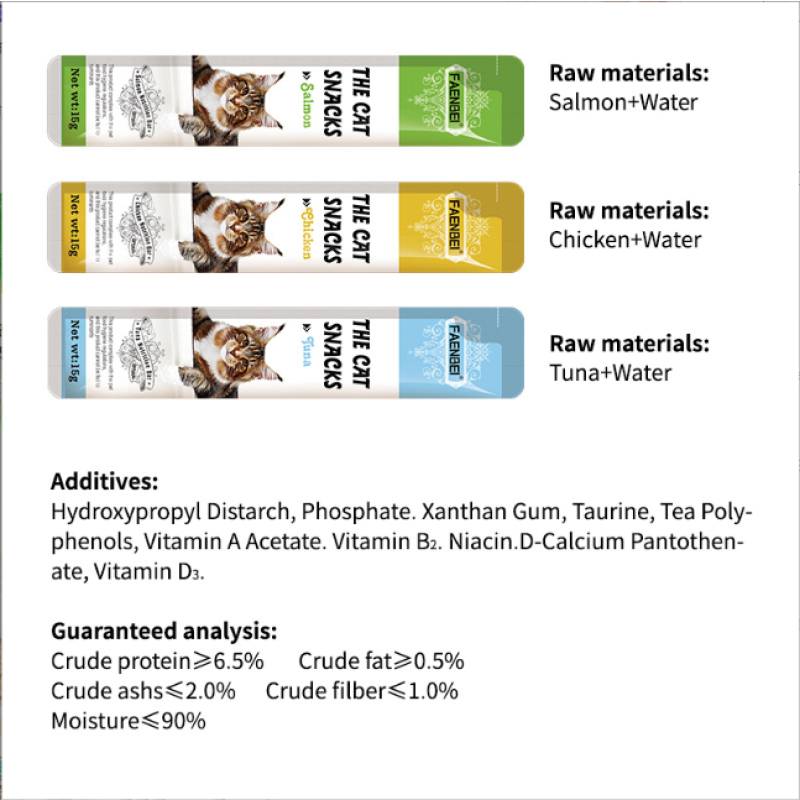 Pet Treats Manufacturer - Wholesale 500g Freeze-Dried Chicken Pellet Quail Pet Treats