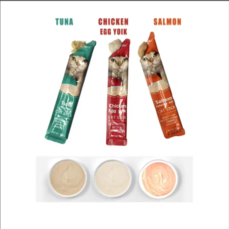 Pet Treats Manufacturer - OEM Pet Treats Supplier Chicken Duck Fish Sushi Bites