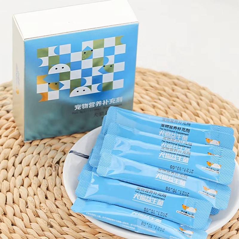 Pet Supplement Factory - Odm/oem Dog Treats Pet Food Nutritional Supplement