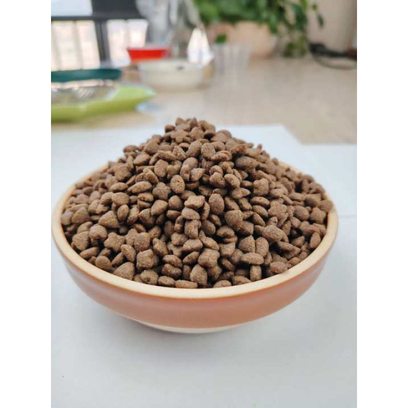 Pet Food Manufacturer - China Manufacturer Pure Natural Organic Cat Food High Protein