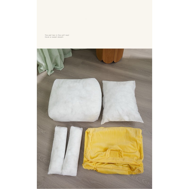 Cat Furniture Supplier - Cat Bed for Indoor Cats Hanging Toy Removable Cushion Soft