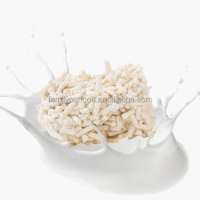 Cat Litter Manufacturer - OEM Biodegradable Premium Easy Clean Milk Scent