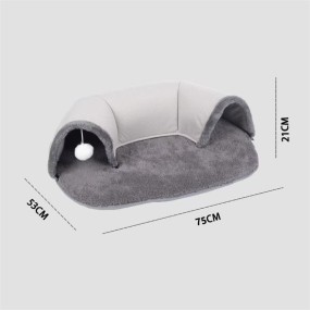 Pet Furniture Manufacturer - ODM OEM Cat Couch Medium Small Detachable Washable