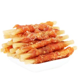 Pet Treats Manufacturer - Nutritious Pet Dog Molar Stick Treats Dental Clean