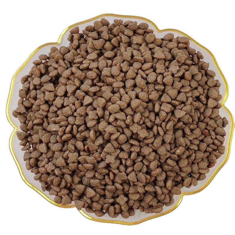 Pet Food Supplier - Top Quality Low Oil High Protein Dry Pet Food Staple Food