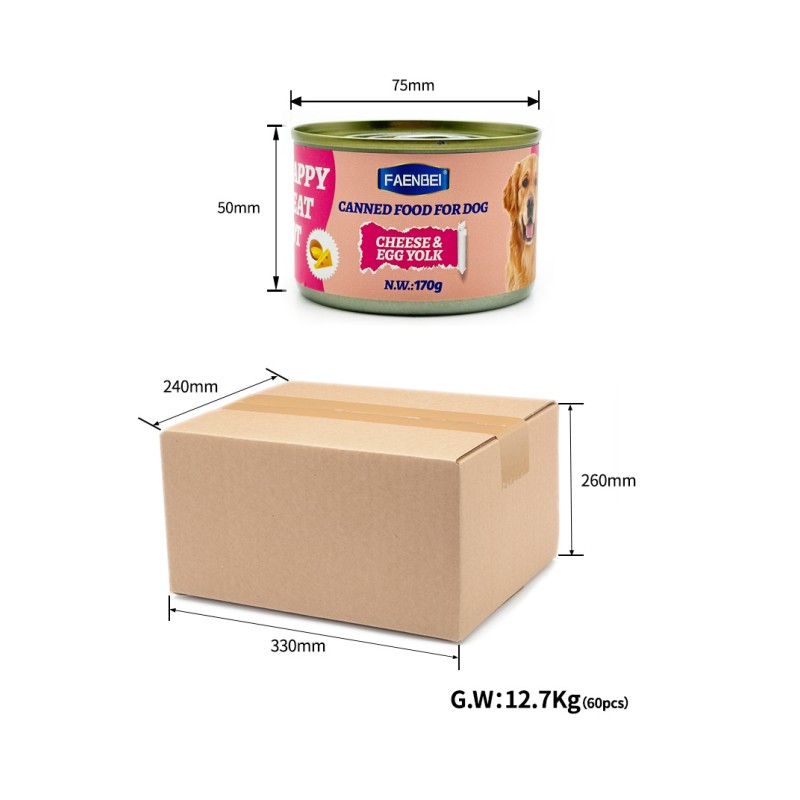 Dog Snacks Factory - Oem ODM 2024 Good Market Shredded Chicken Yolk Liver