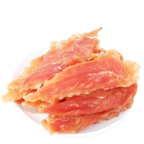 Pet Food Manufacturer - High Quality Air-Dried Chicken Duck Breast Treats Eco-Friendly