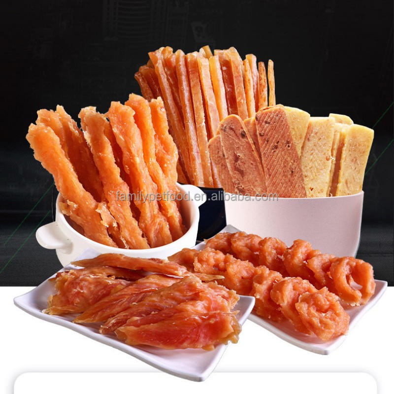 Dog Treats Manufacturer - OEM Dog Chews Treats Safety Healthy Pet Snacks Teeth Cleaning