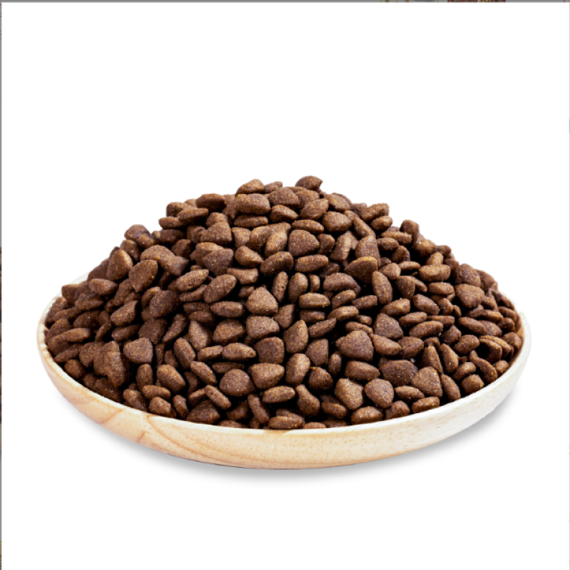 Dog Food Manufacturer - High-Energy 2CM Granule Grain-Free for Police Dogs Outdoor