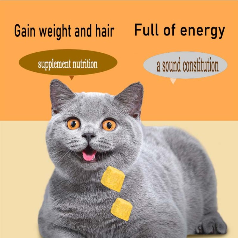 Freeze-Dried Cat Food Supplier - Raw Bone Meat Freeze-dried Cat Snack Chicken Nutrition