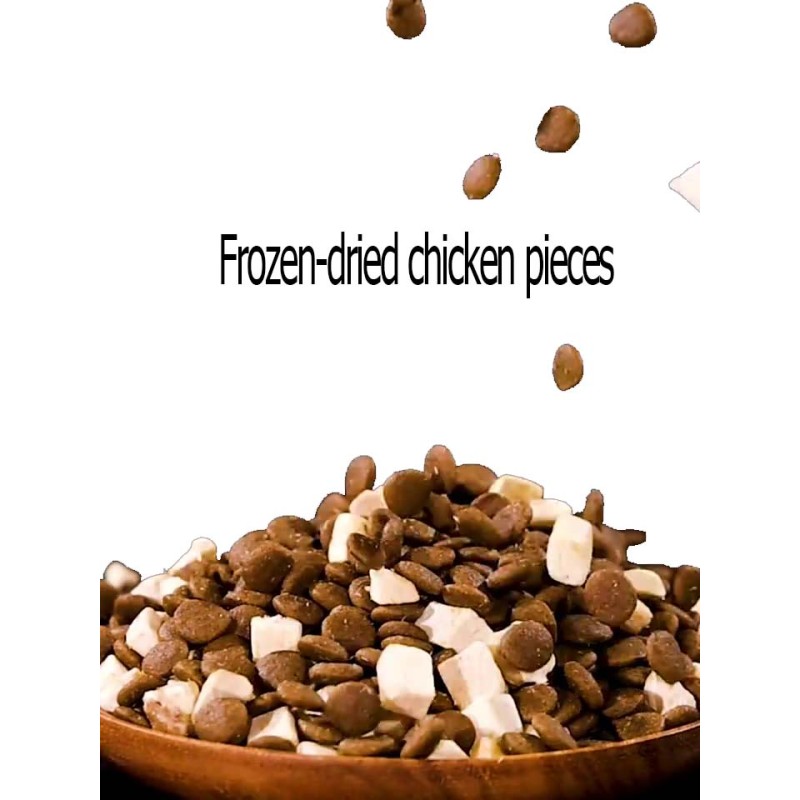 Pet Food Manufacturer - China Manufacturer Pure Natural Organic Cat Food High Protein