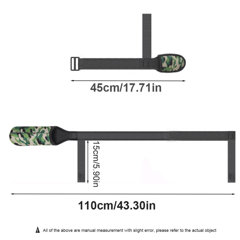 Fishing Reel Bag Factory - OEM Custom Eva Spinning Reel Pouch