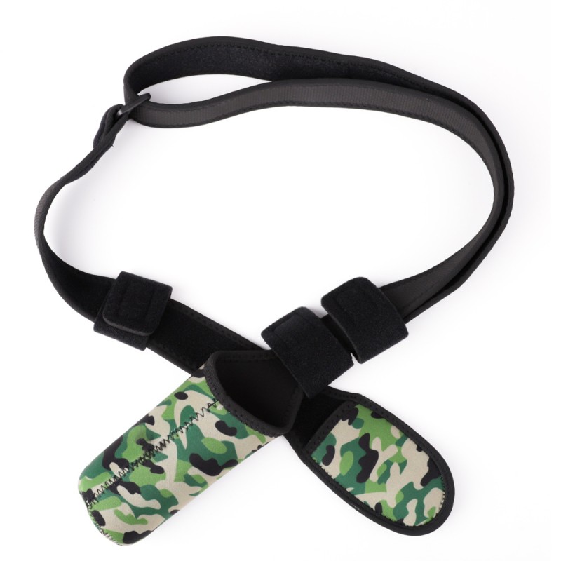 Fishing Reel Bag Factory - OEM Custom Eva Spinning Reel Pouch