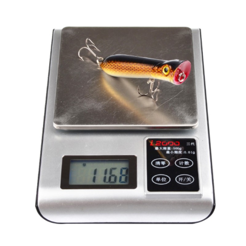 Wooden Fishing Lure Manufacturer - OEM Custom Topwater Handmade Floating