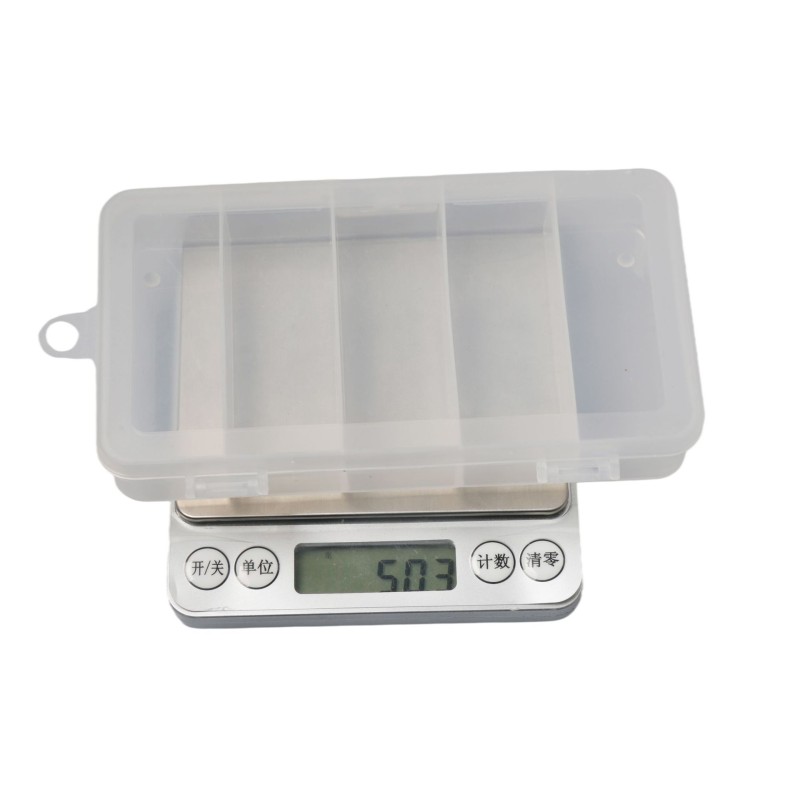 Fishing Tackle Box Manufacturer - OEM Custom Double-layer Rod Holder